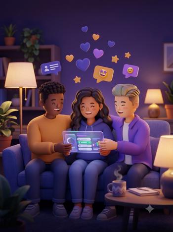 OmegaQuiz – Community